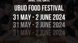 Selami Keunikan Kuliner Indonesia di Ubud Food Festival 2024