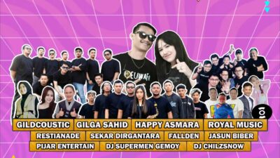 PijarFest 2024 – Festival Musik Spektakuler di Pantai Wates Rembang