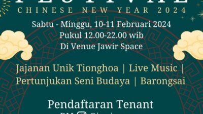 Héxié Festival 2024: Merayakan Harmoni Budaya di Yogyakarta
