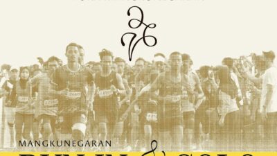 Mangkunegaran Run in Solo 2024: Merayakan Sejarah dengan Semangat Lari