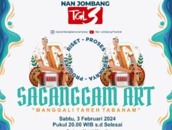 Festival Nan Jombang – Menampilkan Seni Tradisi Minangkabau oleh Saganggam Art