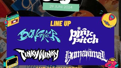 SKALA GIGS 2024: Festival Musik Independen yang Wajib Anda Saksikan di Bekasi!
