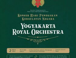 Simfoni untuk Negeri: Yogyakarta Royal Orchestra di Jakarta