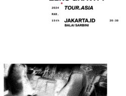 Bobby ‘ZERO GRAVITY TOUR’ Jakarta 2024: Konser Wajib Tonton bagi Penggemar K-Pop
