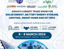 Solartech Indonesia 2024: Inovasi dan Keberlanjutan