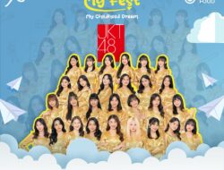 Konser “My Childhood Dream” JKT48 di Pekanbaru