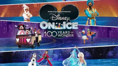 Perayaan 100 Tahun Bersama Disney On Ice 2024