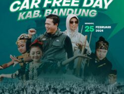 Car Free Day Kabupaten Bandung: Seruan Akhir Pekan di Soreang