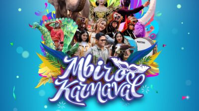 Karnaval Mbiro: Pesta Kegembiraan yang Membawa Pesan Konservasi
