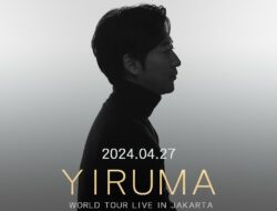 Melodi Emosional Yiruma Akan Menggema di Jakarta April 2024