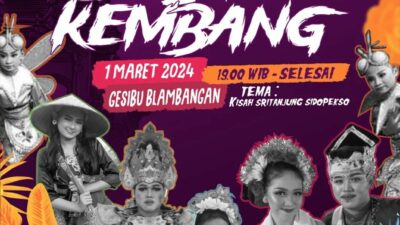 Budaya Banyuwangi di Festival Sulur Kembang 2024: Kisah Sritanjung Sidopekso