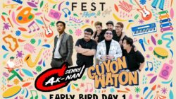 Rincian Harga Tiket Early Bird Saloka Fest Day 1 dengan Denny Caknan dan Guyon Waton