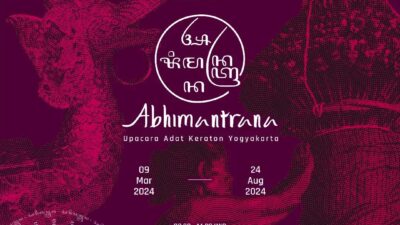 ‘Abhimantrana, Upacara Adat Keraton Yogyakarta’: Sebuah Pameran Pelestarian Budaya