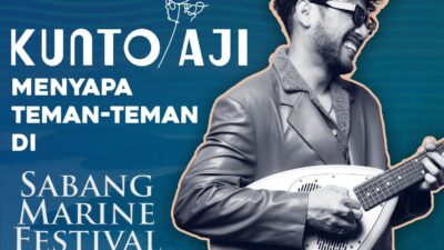 Kunto Aji Memukau di Sabang Marine Festival 2024: Sinergi Musik dan Keindahan Bahari Aceh