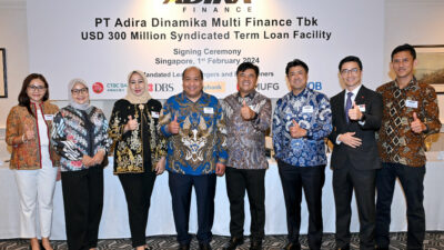 Meningkatkan Kemitraan Strategis, Bank DBS Indonesia Mendukung Peningkatan Pertumbuhan Industri Otomotif di Indonesia