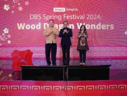 Analisis Prospek Keuangan Bank DBS Indonesia di Tahun Naga Kayu pada Spring Festival 2024