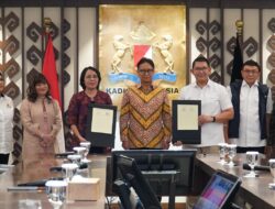 Kadin Indonesia dan Kementerian Kesehatan Menandatangani Kerja Sama untuk Meningkatkan Kesehatan Masyarakat
