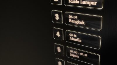 Cha Eun Woo Menggelar Fan-con [Mystery Elevator] di Jakarta April Mendatang