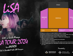 Siap-Siap! Penjualan Tiket Konser LiSA di Jakarta Segera Dibuka