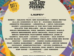 Siap-Siap Bergoyang, Ini Dia Line Up Terbaru Java Jazz Festival 2024!
