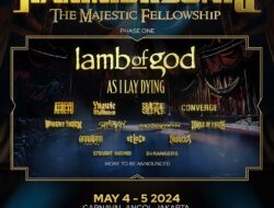 Bersiaplah untuk Hammersonic 2024: Festival Metal yang Tak Terlupakan!