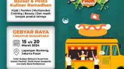 Gema Ramadhan Menggema di Jakarta: Serunya DJAKARTA RAMADHAN FAIR 2024