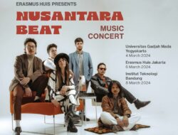 Nusantara Beat Hadirkan Konser Musik Gratis: Merayakan Era Keemasan Musik Indonesia