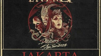 Deceivers Asia Tour 2024: Kembalinya Arch Enemy ke Jakarta