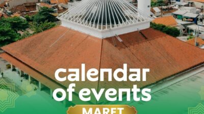 Jelajah Event Maret di Surabaya: Dari Shopping Festival hingga Ramadhan Fair