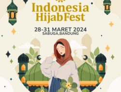 Eksplorasi Mode Hijab Terkini di Indonesia Hijabfest 2024
