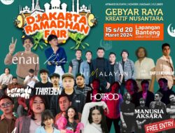 Semarak Djakarta Ramadhan Fair 2024