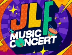 Rangkaian Penampil JLF Music Concert 2024: Dari Indie Hingga Mainstream