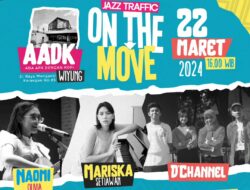 Jazz Traffic On The Move: Road to Jazz Traffic Festival 2024