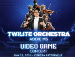 Konsert Orkestra Twilite Addie MS: Sebuah Perjalanan Harmonis Melalui Sejarah Video Game