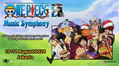 One Piece Music Symphony: A Grand Celebration in Indonesia