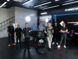 HP Membuka HP Care & Gaming Experience Center dan The HP Gaming Garage untuk Meningkatkan Pengalaman Konsumen di Indonesia