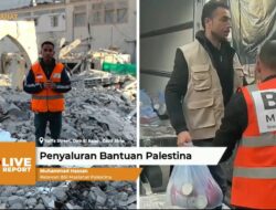 BSI Maslahat Mengadakan Live Streaming Penyaluran Bantuan untuk Palestina
