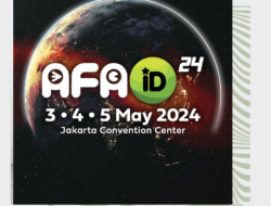 Penjualan Tiket Presale Anime Festival Asia Indonesia (AFA ID) 2024 Telah Dimulai!