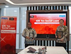 “Bank DBS Indonesia Mendorong Pertumbuhan UMKM Perempuan dengan Dana Pinjaman Sosial Satu Triliun Rupiah untuk PT Permodalan Nasional Madani”