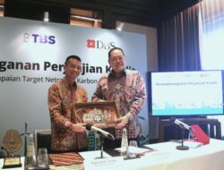 Bank DBS Indonesia Meraih Penghargaan Internasional dalam Bidang Pembiayaan Berkelanjutan