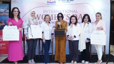 Kadin Indonesia Gandeng MUSIAD Indonesia untuk Perluas Potensi Pasar Pengusaha Perempuan