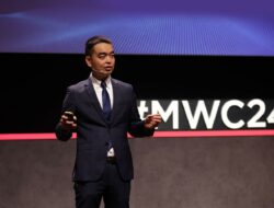 Huawei Perkenalkan Jaringan Inti Cerdas 5.5G Pertama di Dunia, Menggerakkan Manusia ke Era Serba Cerdas