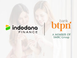 Bekerjasama dengan Bank BTPN, Indodana Multi Finance Berencana Memperluas Jangkauan Layanannya