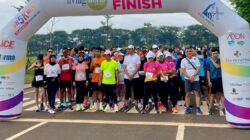 Living World Cibubur Kota Wisata Mengadakan Fun Run 5K Menyambut Pembukaan Mal Terbesar di Timur Jakarta