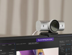 Logitech Rilis MX Brio, Webcam Terdepan untuk Meningkatkan Kinerja Kerja dan Streaming dengan Optimal