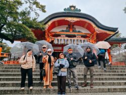 Rayakan Liburan Lebaran di Jepang dengan Private Trip Eksklusif dari Howliday Travel