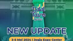 Indonesia Halal Fair 2024 di Yogyakarta: Ajang Terbesar Produk Halal