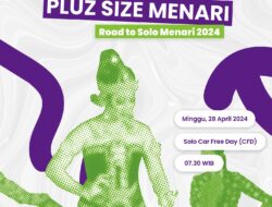 Plus Size Menari – Road to Solo Menari: Perayaan Keberagaman Melalui Tarian