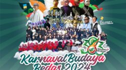 Perayaan HUT Kabupaten Bandung ke-383 dengan Karnaval Budaya Bedas 2024