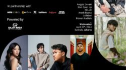 YouTube Music Night di Jakarta: Sebuah Perayaan Musik Gratis untuk Semua